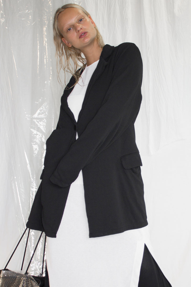 NELLY JOHANSSON BREATHING BLAZER - NELLY JOHANSSON