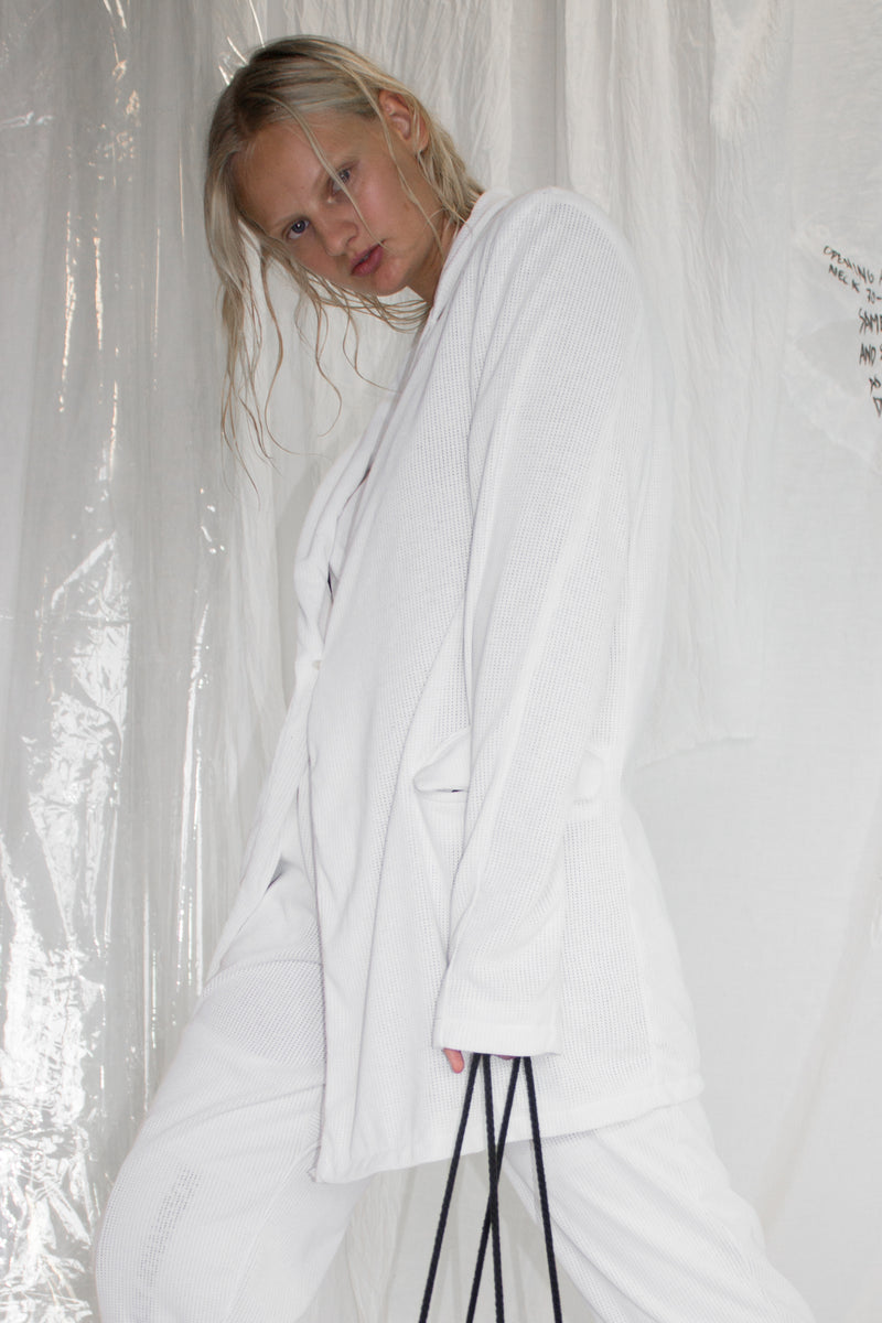 NELLY JOHANSSON BREATHING BLAZER - NELLY JOHANSSON