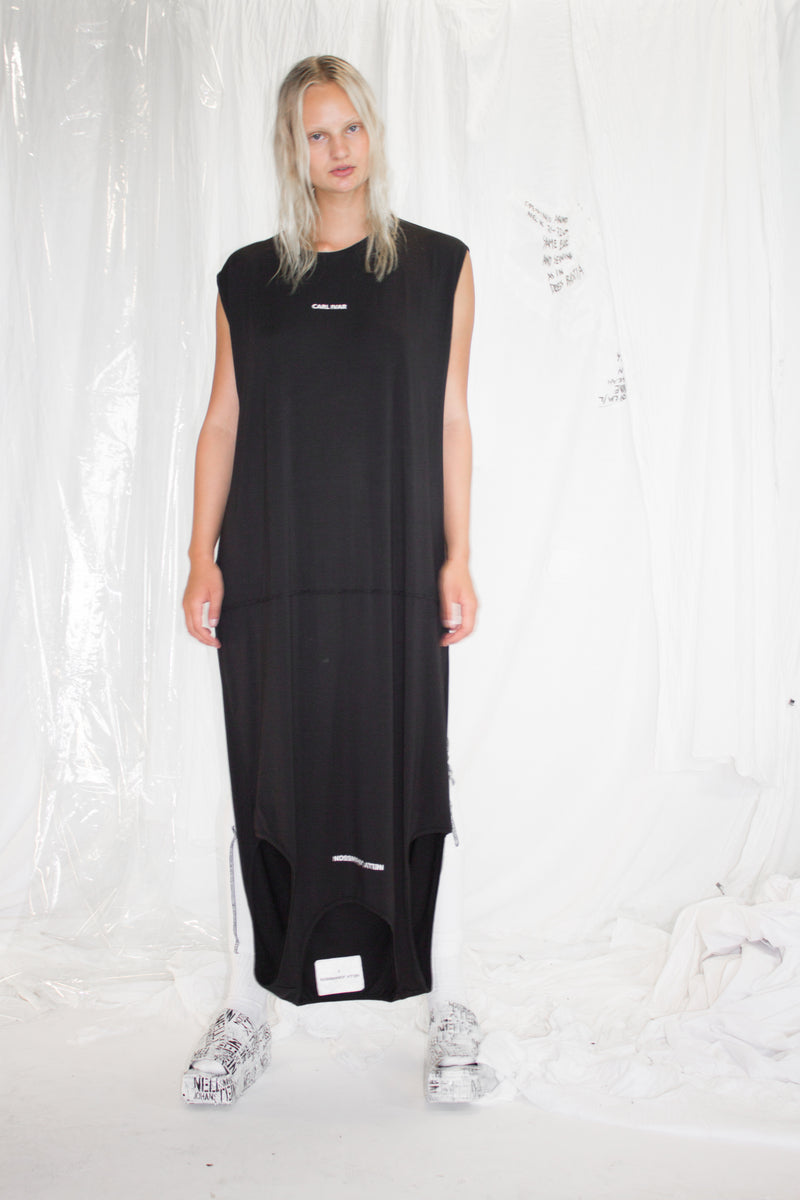 NELLY JOHANSSON TWO FACED DRESS - NELLY JOHANSSON