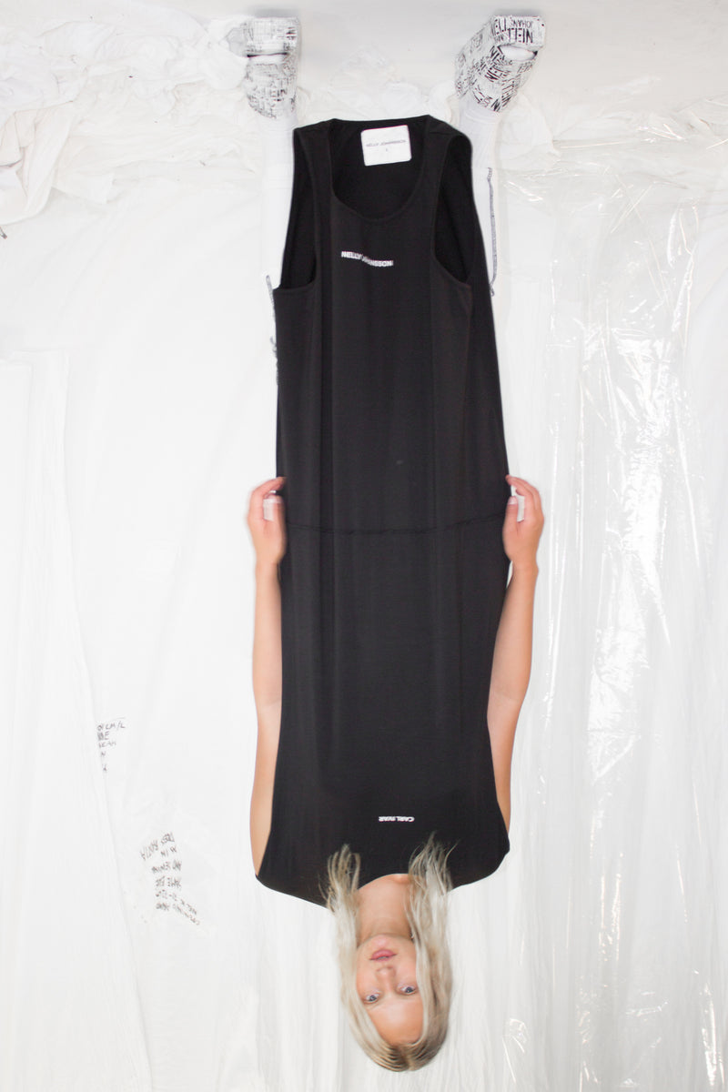 NELLY JOHANSSON TWO FACED DRESS - NELLY JOHANSSON