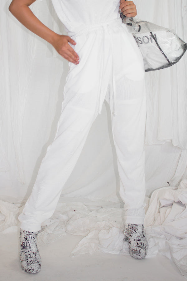 NELLY JOHANSSON BREATHING PANTS - NELLY JOHANSSON