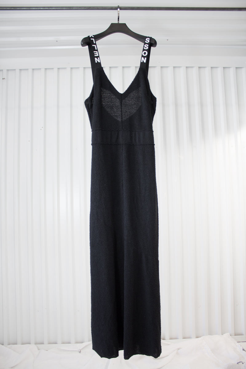 NELLY JOHANSSON HOODED DRESS - NELLY JOHANSSON