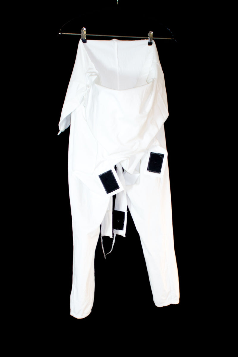 NELLY JOHANSSON COTTON OVERALL - NELLY JOHANSSON