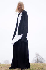 NELLY JOHANSSON SHIRT JACKET - NELLY JOHANSSON