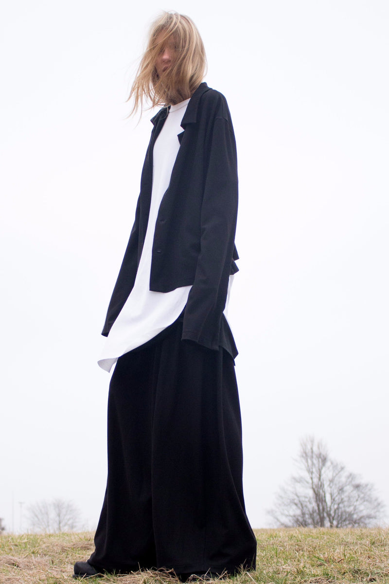 NELLY JOHANSSON SHIRT JACKET - NELLY JOHANSSON
