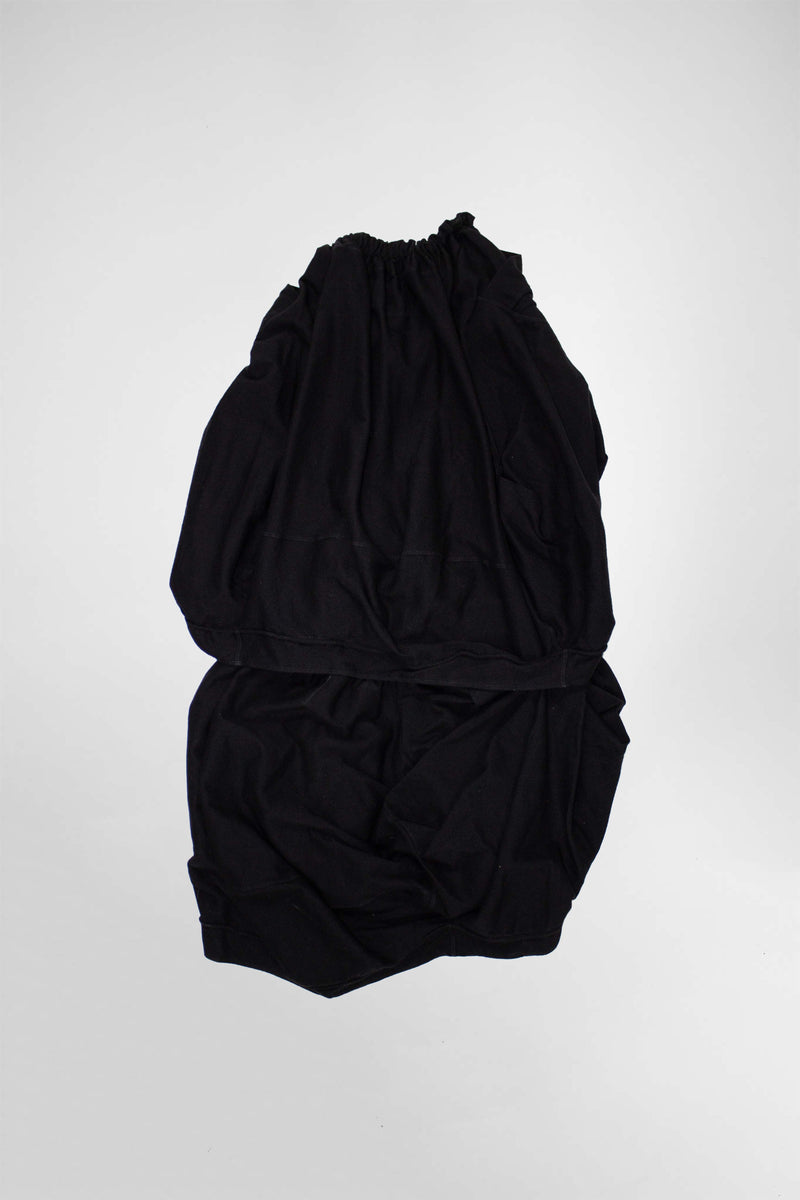 Maxi Cape Dress - NELLY JOHANSSON