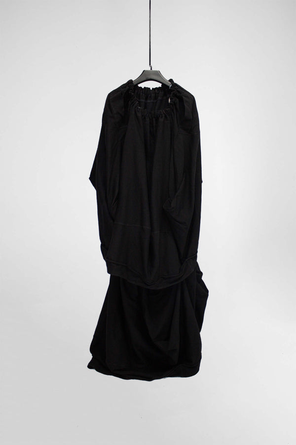Maxi Cape Dress - NELLY JOHANSSON