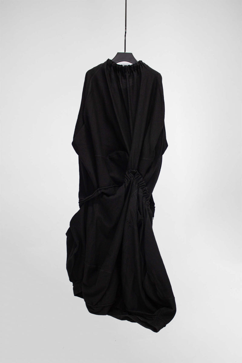 Maxi Cape Dress - NELLY JOHANSSON