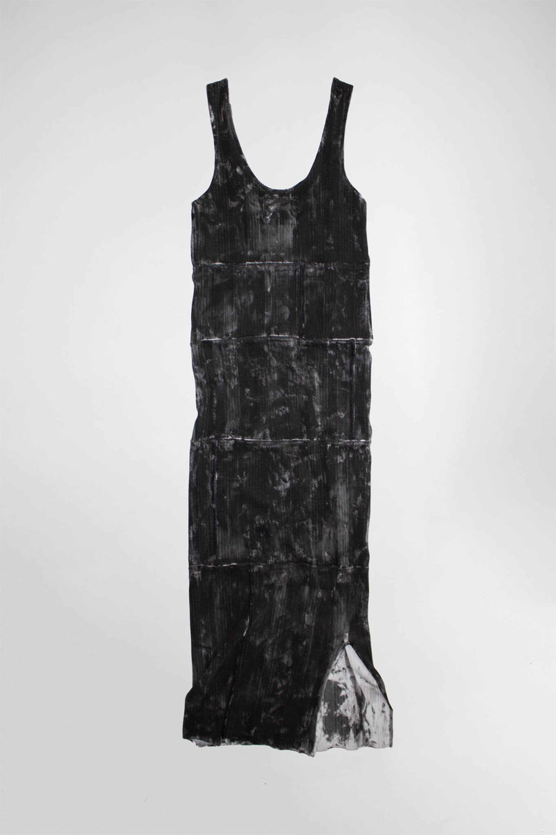 Hand painted Dress - NELLY JOHANSSON