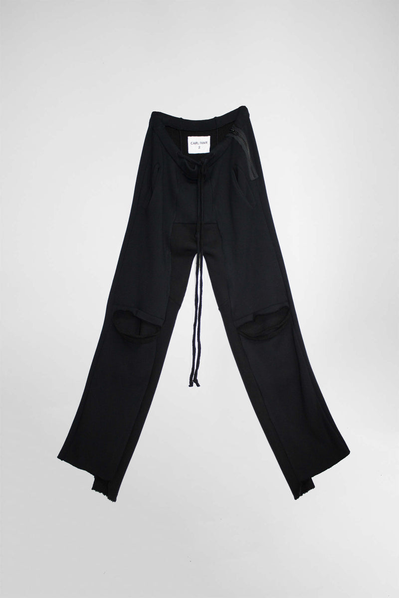 Cashmere Jogging Pants - NELLY JOHANSSON