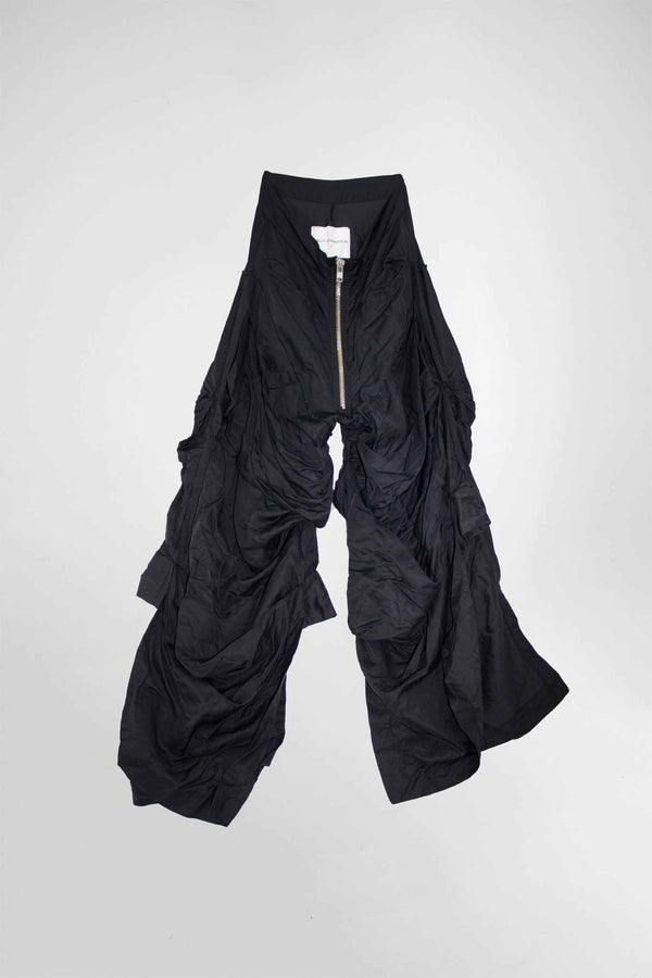 Draped Concept Dress Pants - NELLY JOHANSSON