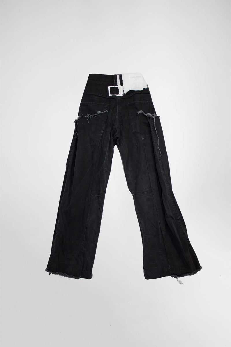 Flared Concept Magnetic Jeans - NELLY JOHANSSON