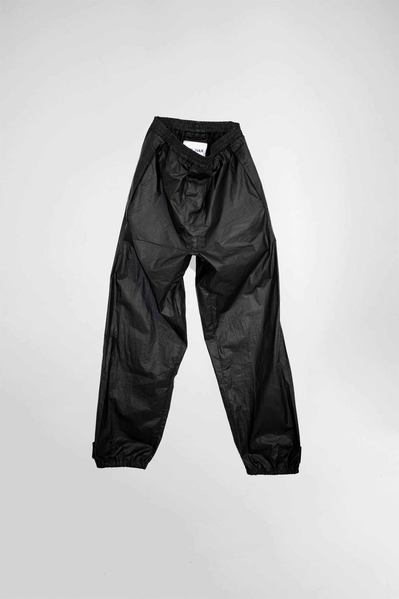 Patched Suit Track Pants - NELLY JOHANSSON