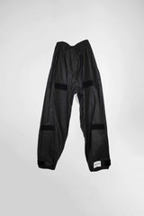 Patched Suit Track Pants - NELLY JOHANSSON