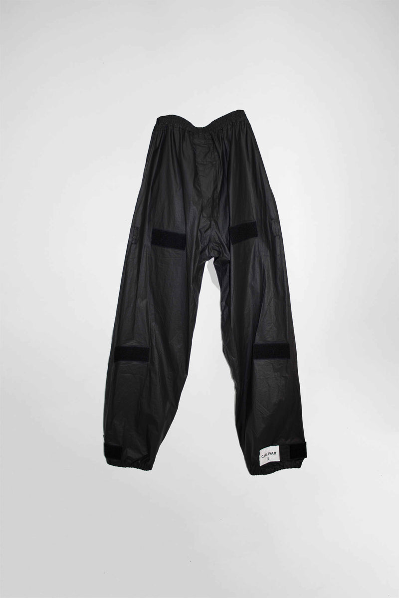 Patched Suit Track Pants - NELLY JOHANSSON