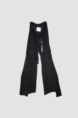 Flared Silk Pants - NELLY JOHANSSON