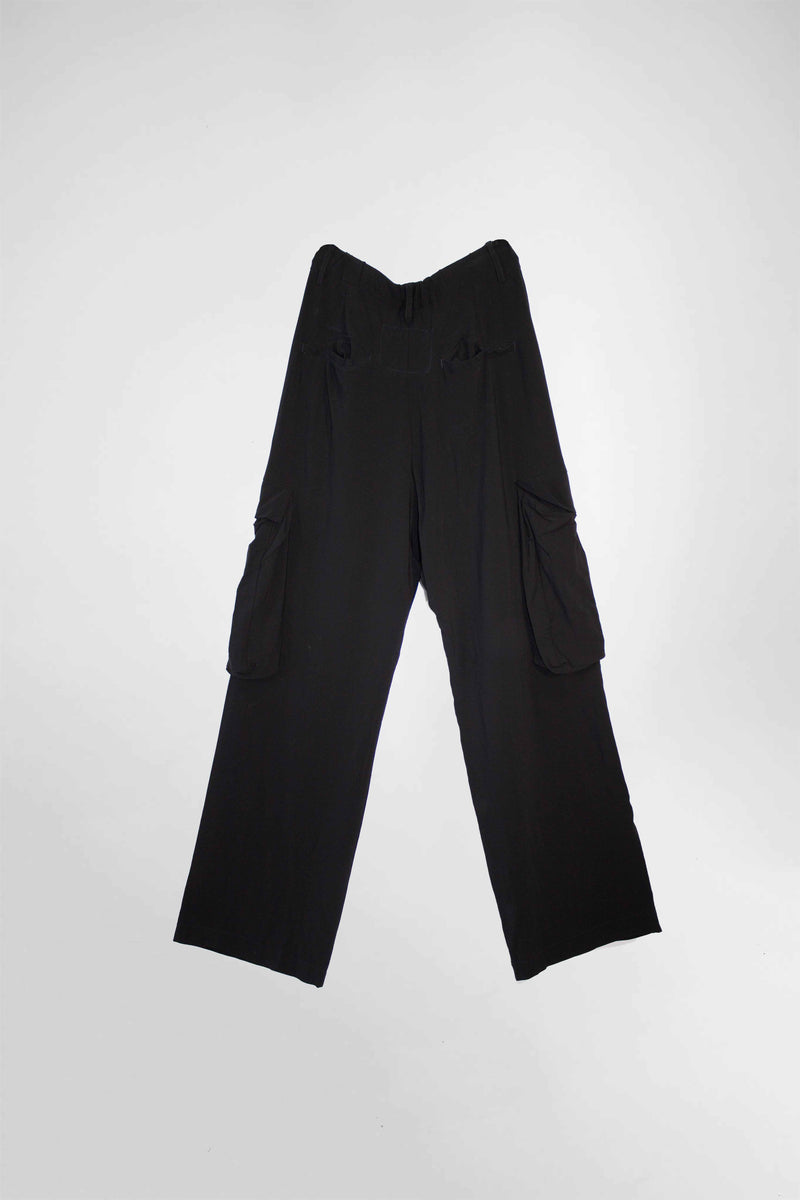 Cargo Suit Pants - NELLY JOHANSSON