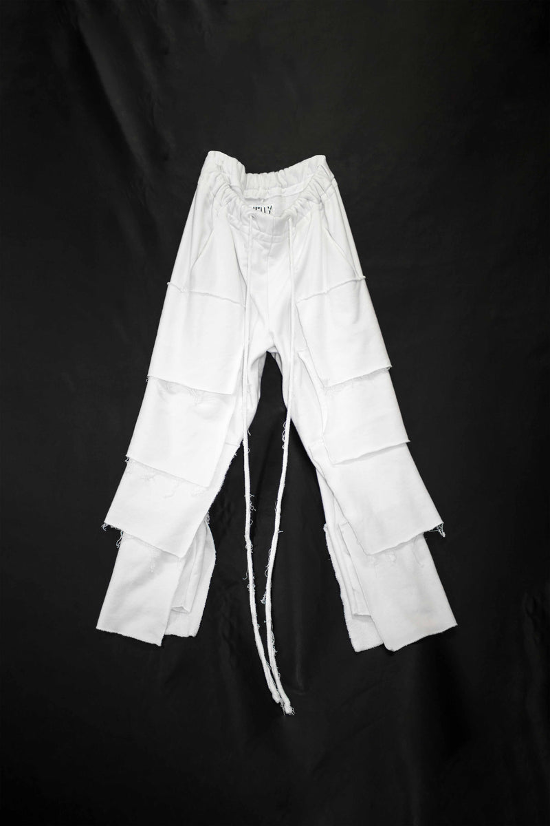 Layered Concept Joggers - NELLY JOHANSSON