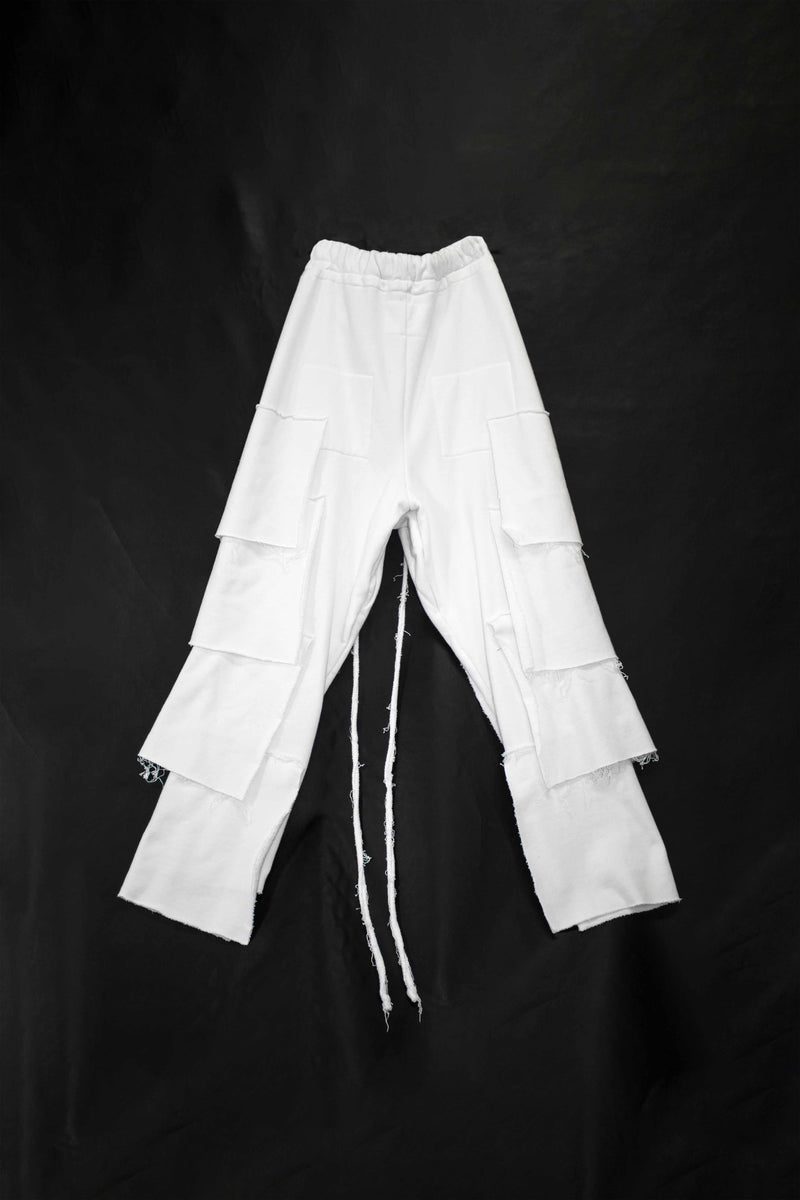 Layered Concept Joggers - NELLY JOHANSSON