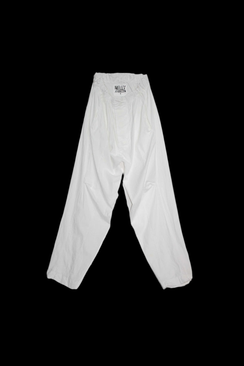 Softest Cotton Slacks - NELLY JOHANSSON