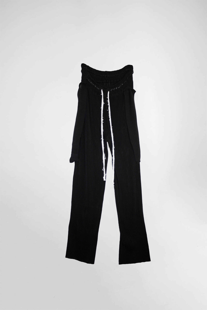 Pleated Suit Pants - NELLY JOHANSSON