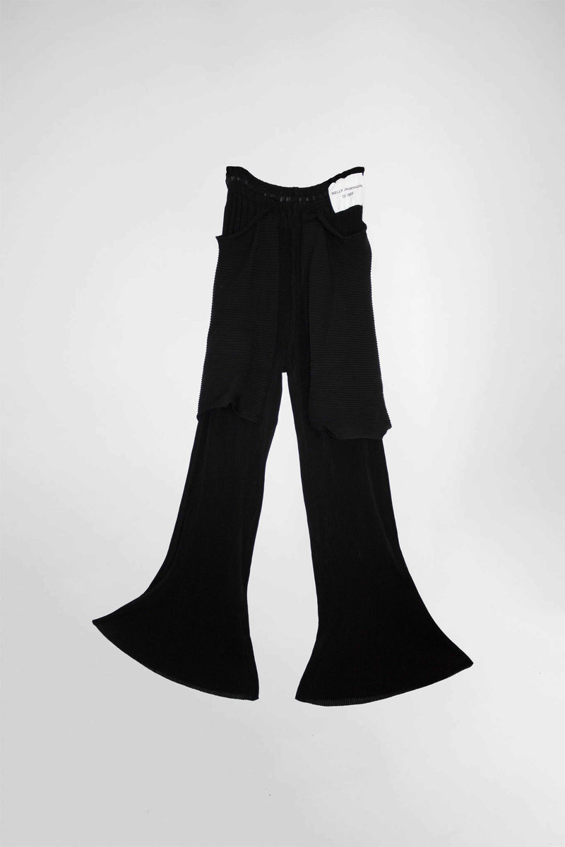 Pleated Suit Pants - NELLY JOHANSSON