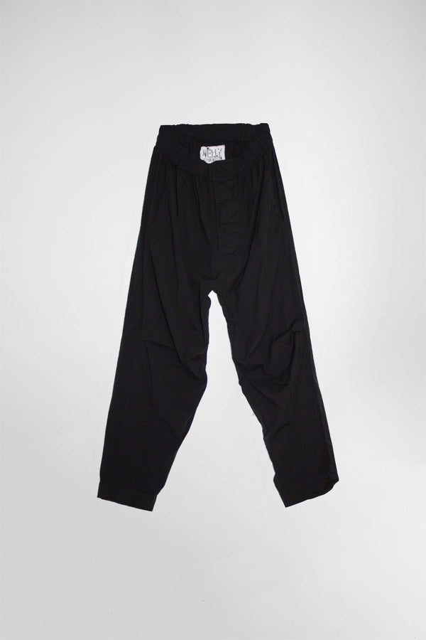 Softest Cotton Slacks - NELLY JOHANSSON